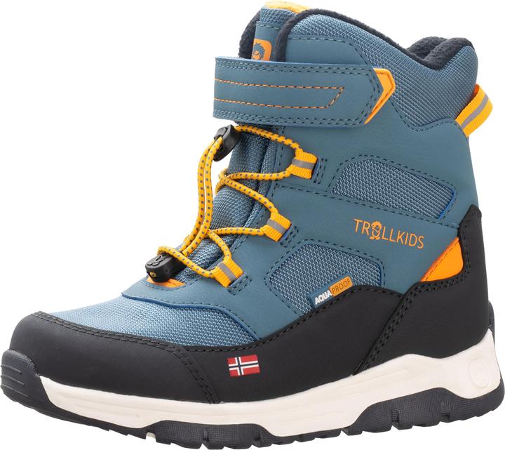 Image du produit Trollkids Kid's Lofoten Winter Boots Pro (35)