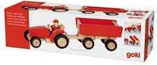 Produktbild Goki Traktor