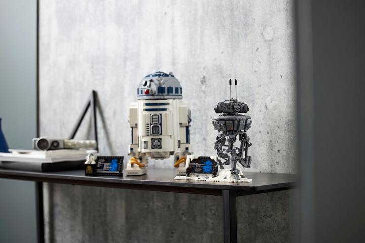 Productafbeelding LEGO R2-D2 (75308, LEGO Zeldzame Sets, LEGO Star Wars)