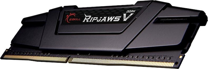 Produktbild G.Skill Ripjaws V (4 x 32GB, 3200 MHz, DDR4-RAM, DIMM)