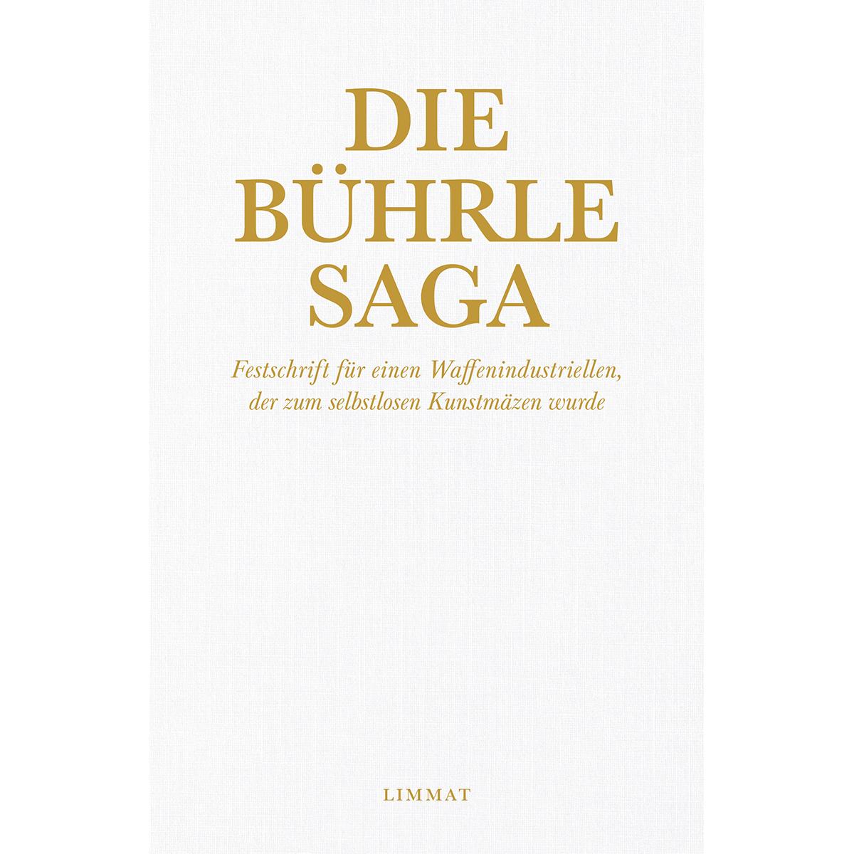 Die Bührle Saga, Fachbücher von Res Strehle