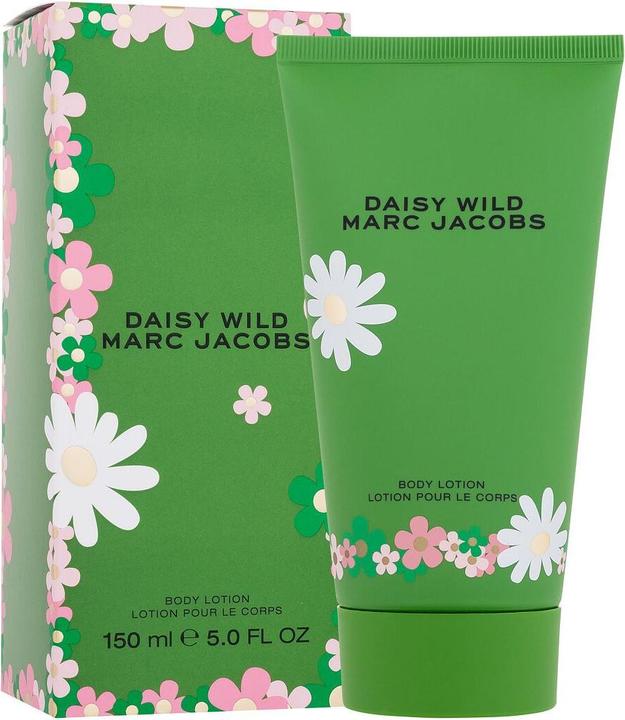 Produktbild Marc Jacobs Daisy Wild (Körperlotion, 150 ml)