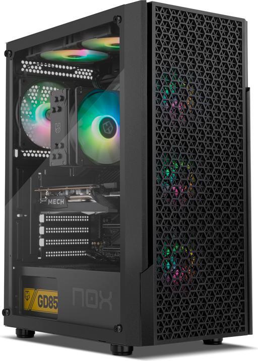 Produktbild Nox Infinity Beta (ITX, mATX, ATX)