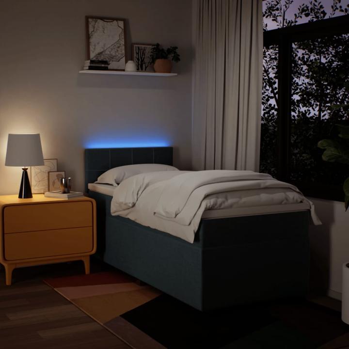 Image du produit vidaXL Boxspringbett (100 x 200 cm)
