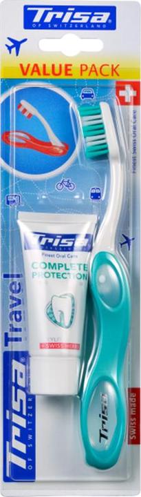 Immagine prodotto Trisa mezzo di viaggio (Medio, 1 x)