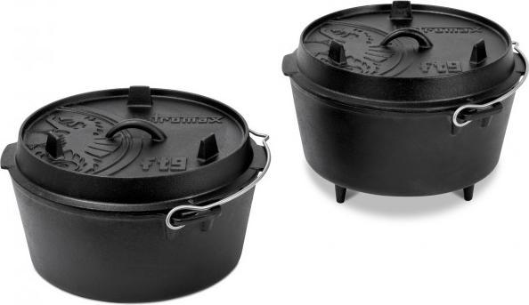 Actual product image Petromax Feuertopf ft9 (ohne Füsse)