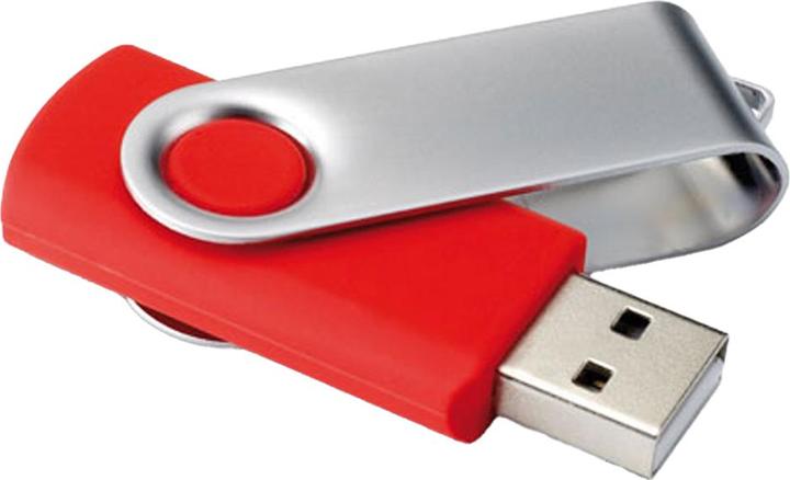 Actual product image MidOcean Techmate 8GB USB Flash Drive (8 GB, USB-A)