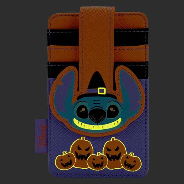 Produktbild Funko Loungefly: Disney Lilo & Stitch - Halloween Candy Cardholder