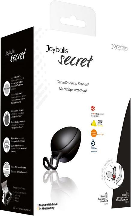 Produktbild Joydivision Joyballs Secret