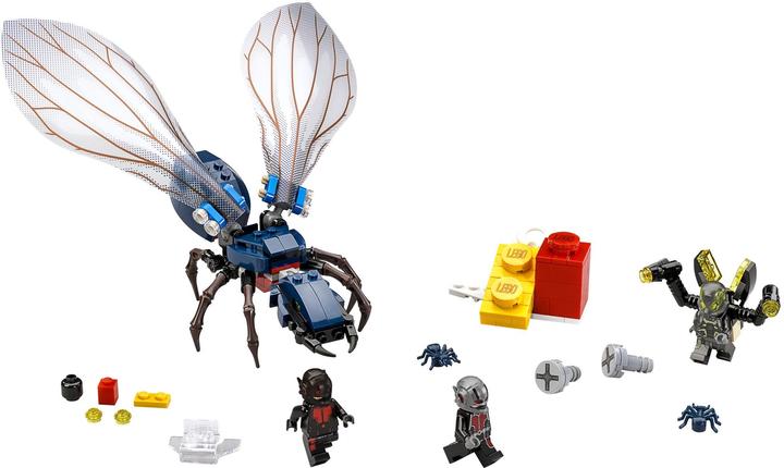 Immagine prodotto LEGO Supereroi Ant-Man (76039, LEGO Marvel)