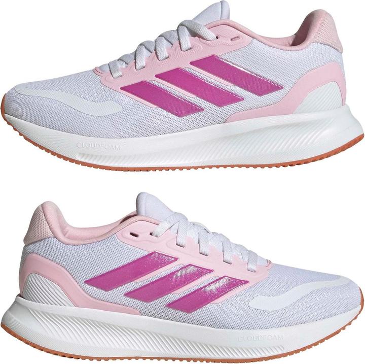 Image du produit Adidas Runfalcon 5 J - ftwwht/clpink/gum10 (40)