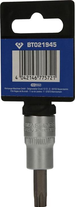 Actual product image Brilliant Tools BT021945