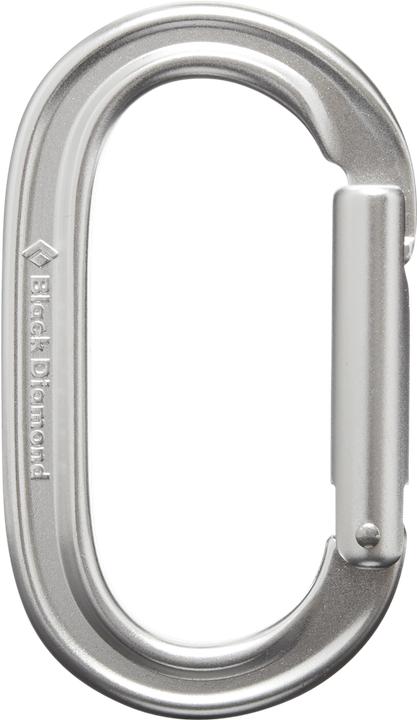 Produktbild Black Diamond Oval Keylock Carabiner
