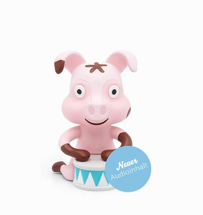 Actual product image Tonies Favourite Children's Songs - Animal Songs (Relaunch) (German)