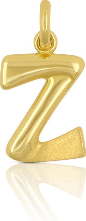 Image du produit Muau Lettre (Or jaune 750/18K)