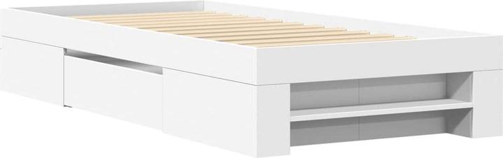 Actual product image vidaXL Bedstead (90 x 190 cm)