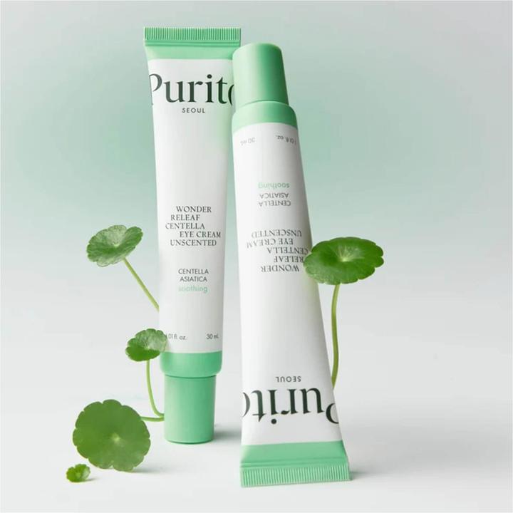 Immagine prodotto Purito Centella Green Level (Crema per la cura degli occhi, 30 ml, Giorno, Notte)
