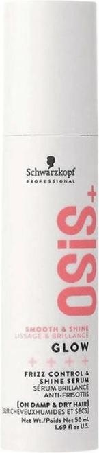 Produktbild Schwarzkopf Osis - Glow Frizz Control & Shine Serum (50 ml)