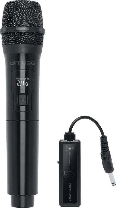 Immagine prodotto Muse Microfono senza fili MC-30 WI