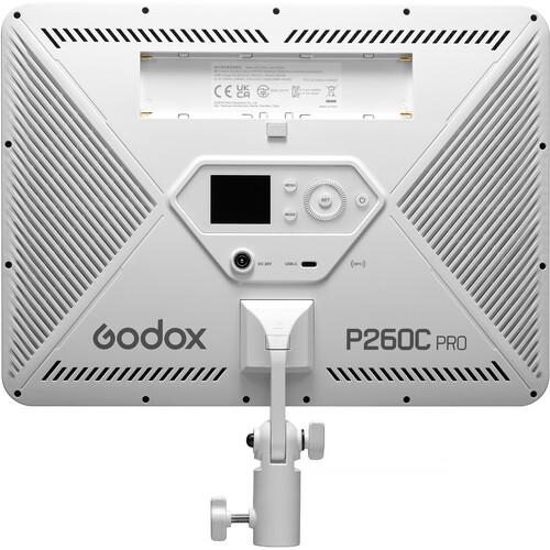 Actual product image Godox P260C Pro (Surface luminaire, Video light)