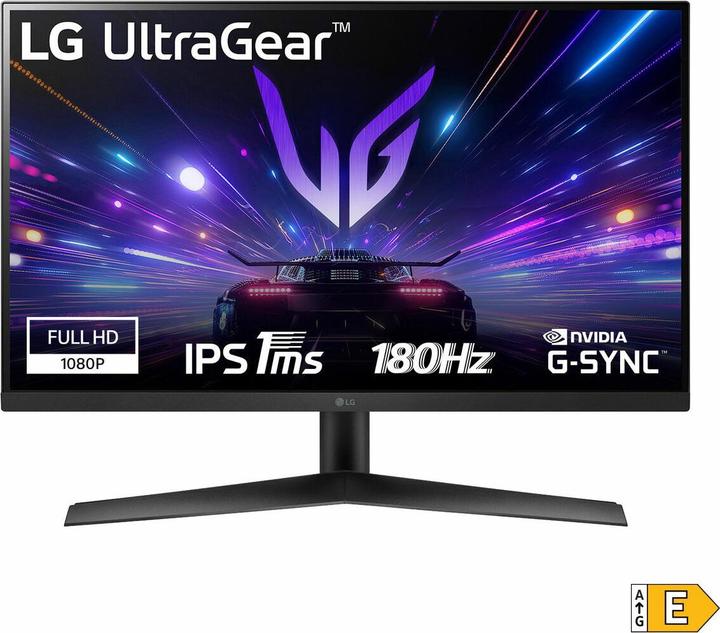 Produktbild LG UltraGear 27GS60F-B (1920 x 1080 Pixel, 27")