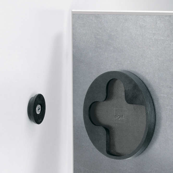 Actual product image Sigel Artverum (Magnet board, 48 x 48 cm)