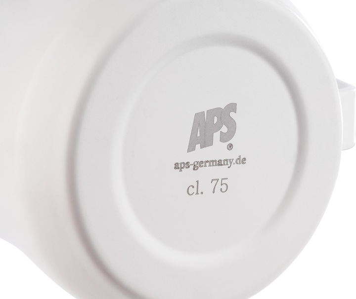 Actual product image APS Milk/universal jug, white (0.75 l)