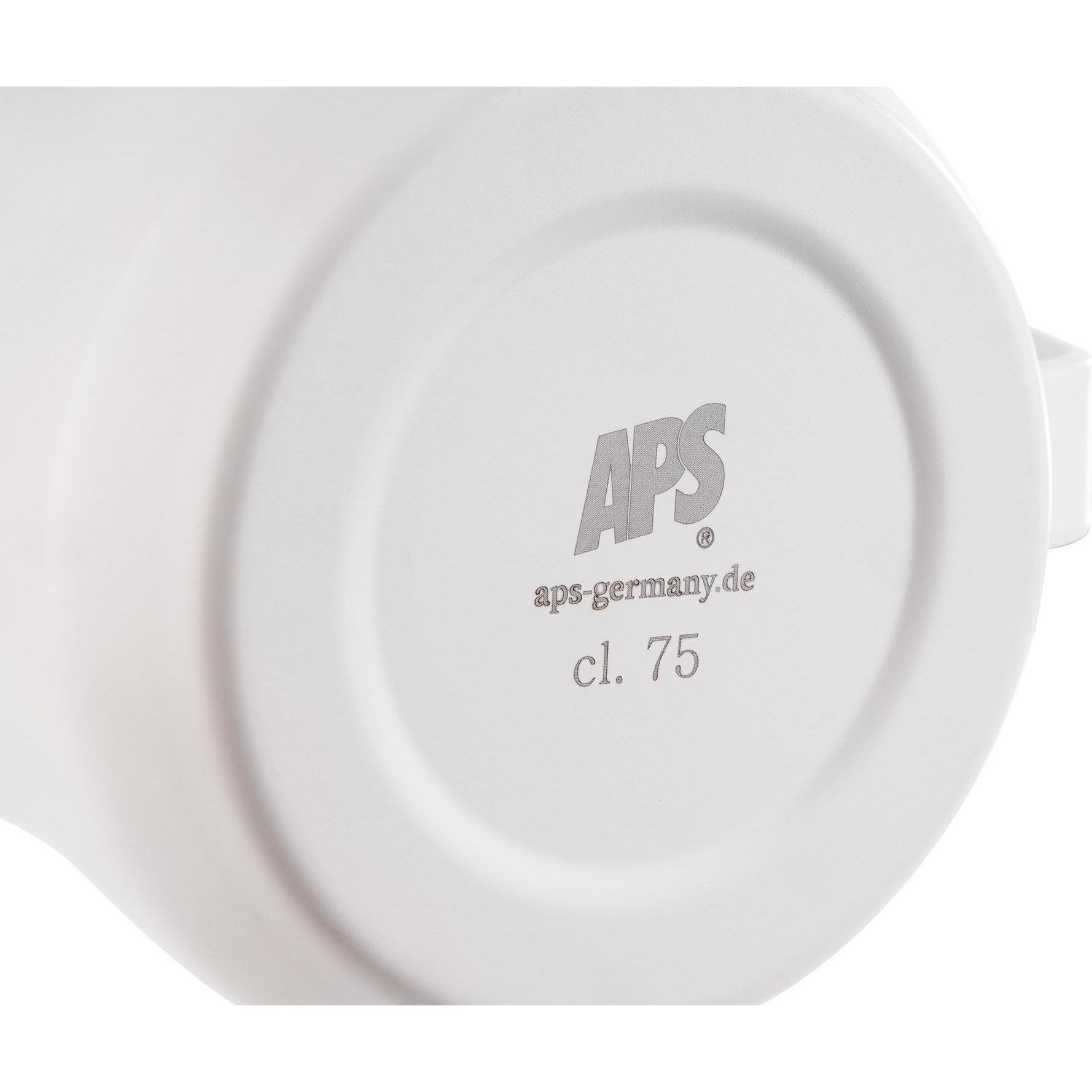 Thumbnail - APS, Milchkanne, Milch-/Universalkanne, weiss (0.75 l)