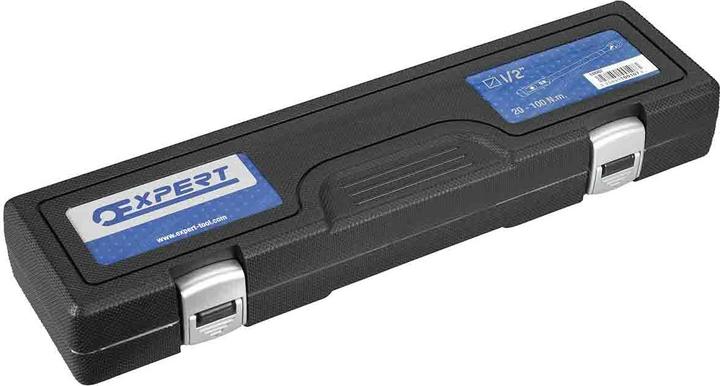 Actual product image Expert by Facom 1/2" TORQUE WRENCH - 20 TO 100NM (1/2", 20 - 100 Nm)