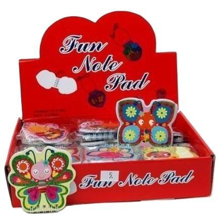 Andy, Quaderni + Bloc notes, Notizbuch „Schmetterlinge MIX“.