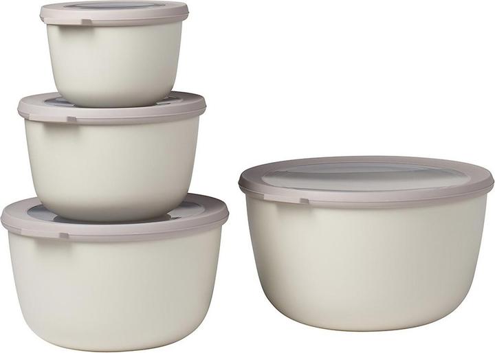 Actual product image Mepal Set multi bowl high, 4 pieces (0.50 l)