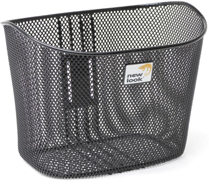 New Looxs KORB TOSCANE RAPIDLOCK BLACK 19L STEEL 34X25X25CM (19 l)