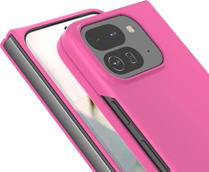 Image du produit Cover-Discount Google Pixel 10 Pro Fold - Schützende Hartplastik Handyhülle (Google Pixel 10 Pro Plié)