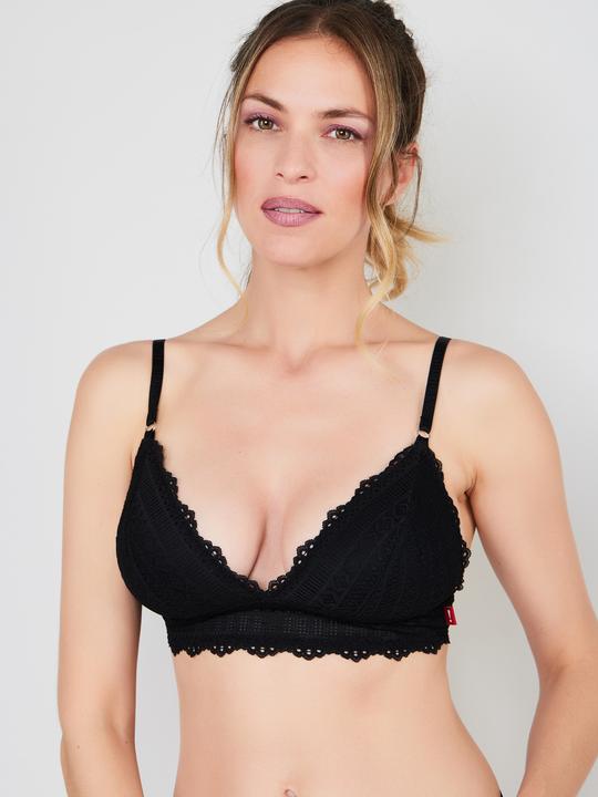 Produktbild Joop! Triangel-BH Nightfall Bralette (Einzelpack)