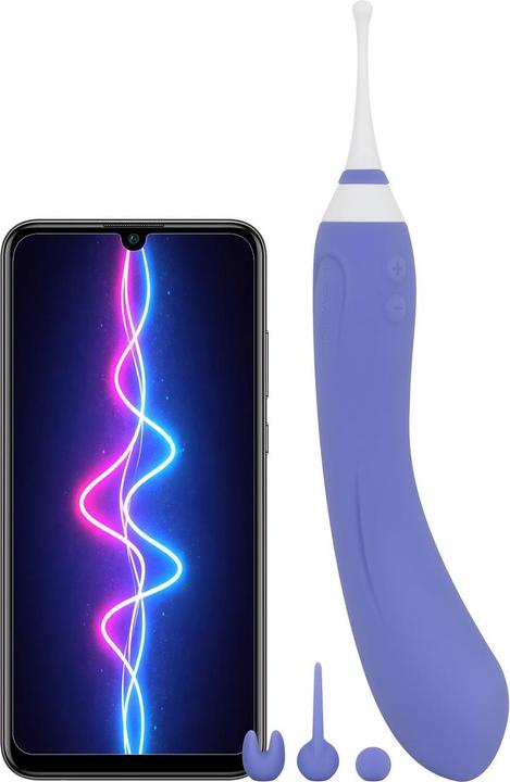 Produktbild Lovense Hyphy Dual-End Vibrator