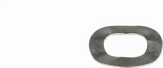 Actual product image RS PRO Spring washers corrugated A2 M8 (M8)