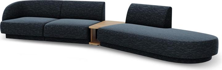 Actual product image Micadoni Miley (Modular sofa, 4-seater)