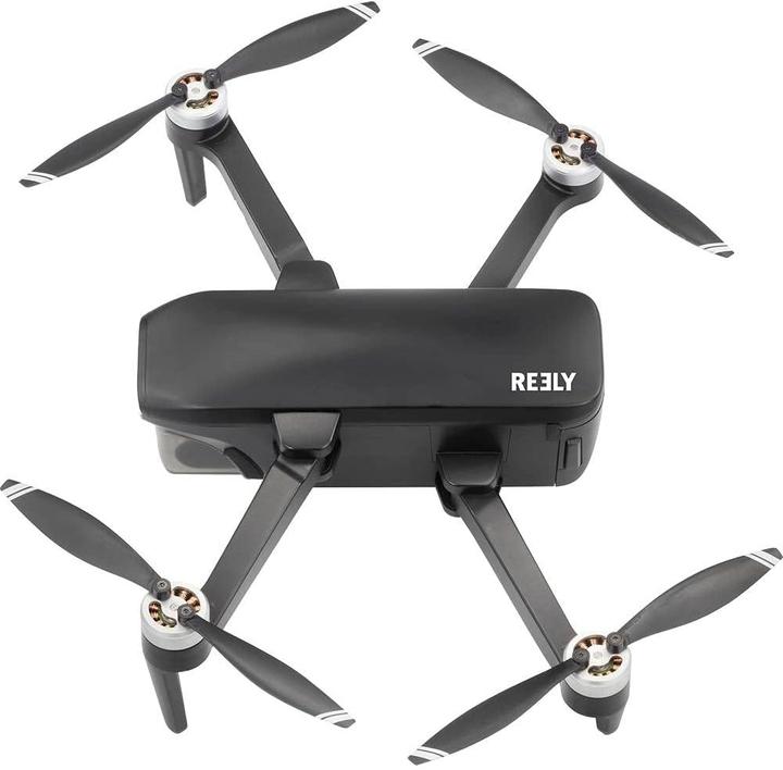 Immagine prodotto Reely Quadrocottero GPS 4K Gravitii Super Combo (538 g, 20 Mpx)