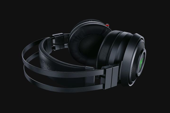 Actual product image Razer Nari (Wireless, Cable)
