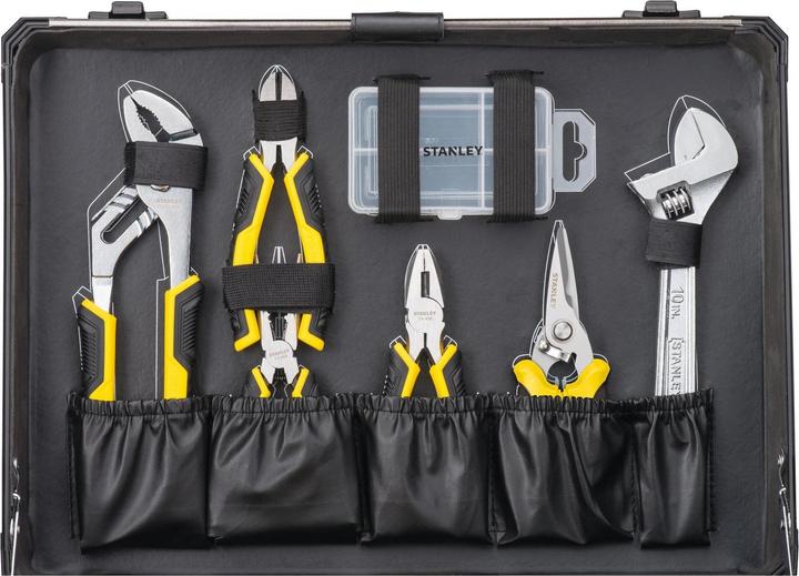 Produktbild Stanley Werkzeugkoffer (142 Teile)