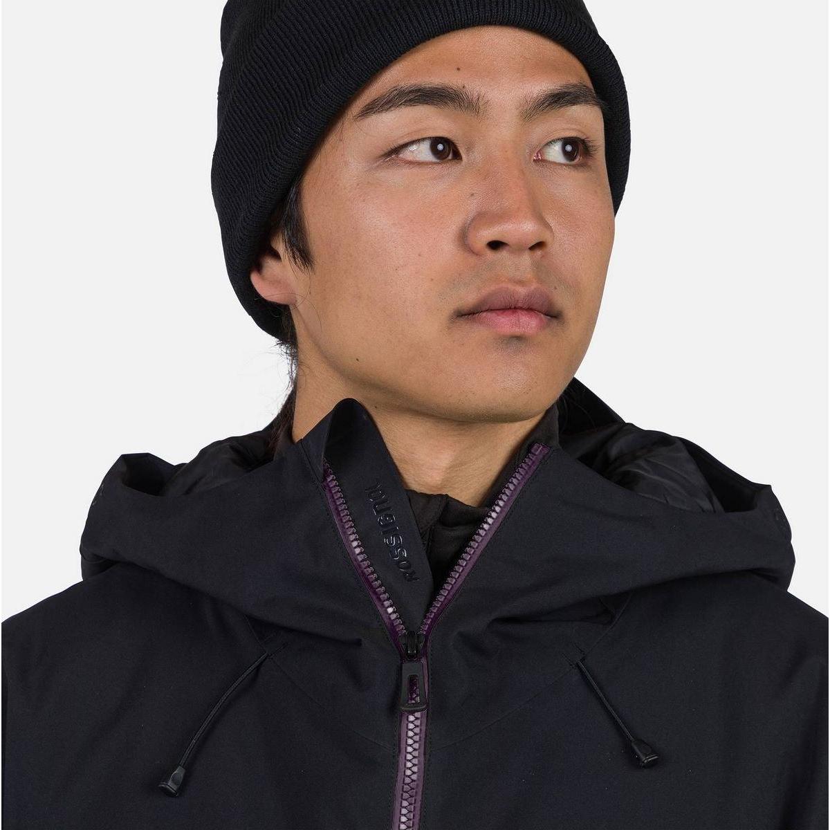 Thumbnail - Rossignol, Herren, Skijacke, Corbet's Jacket (XXL), Grau, XXL
