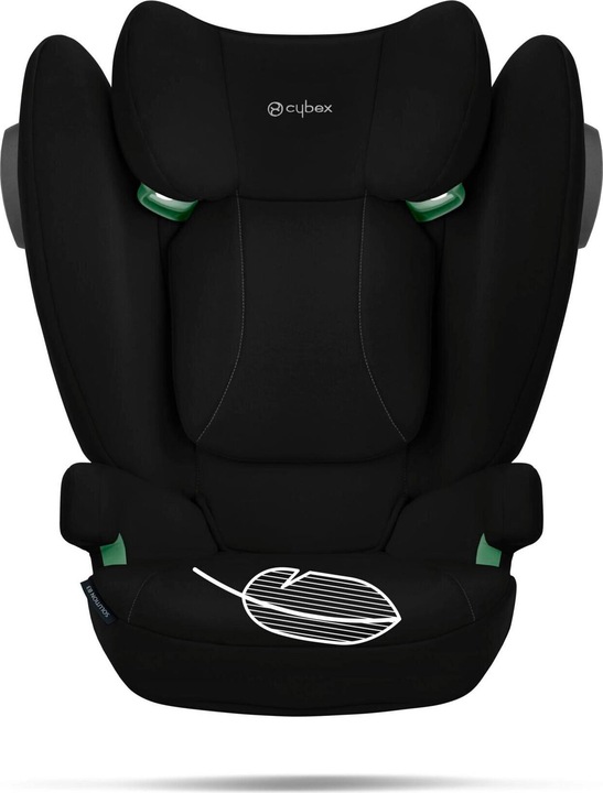 Immagine prodotto Cybex Solution B3 i-Fix Volcano Black (Seggiolino per bambini, ECE R129/i-Size Standard)