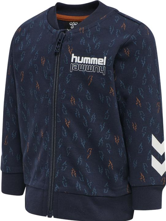 Actual product image hummel hmlTHUNDER ZIP JACKET (62)