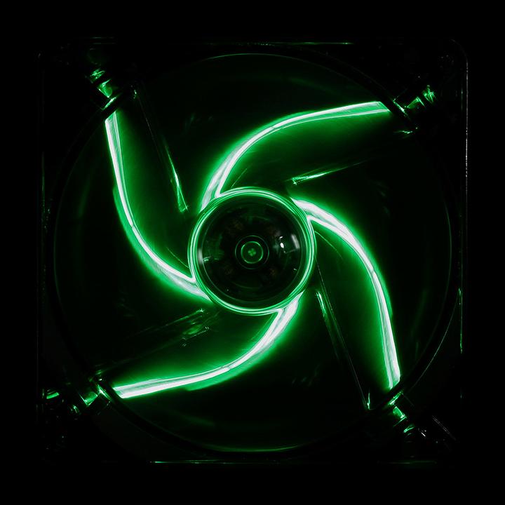 Produktbild Cooltek Silent Fan 140 LED - 900 U/Min (140 mm, 1 x)