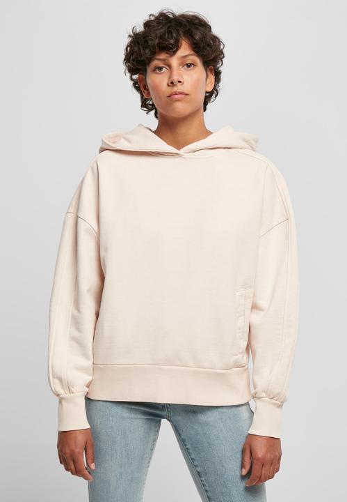 Image du produit Urban Classics Sweat à capuche femme Heavy Terry Garment Dye - 19385 (4XL)