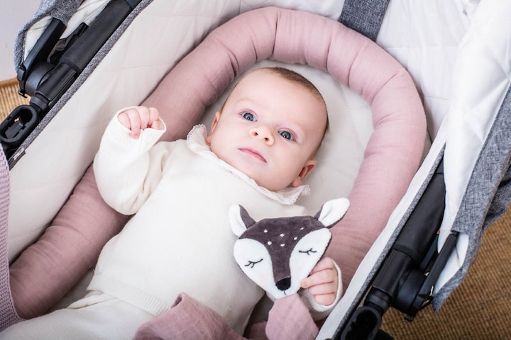 Produktbild Kikadu Kinderwagenschlange