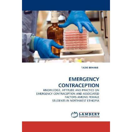 Emergency Contraception, Fachbücher von Tadis Brhane