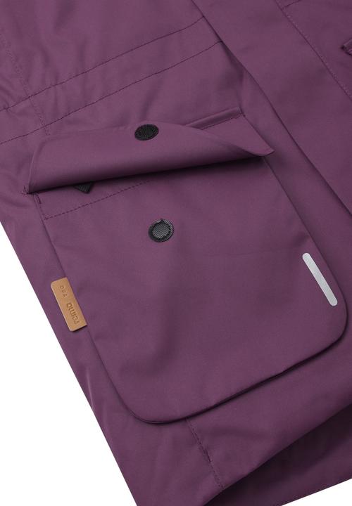 Produktbild Reima tec Kinder Winterjacke Naapuri Deep (128)