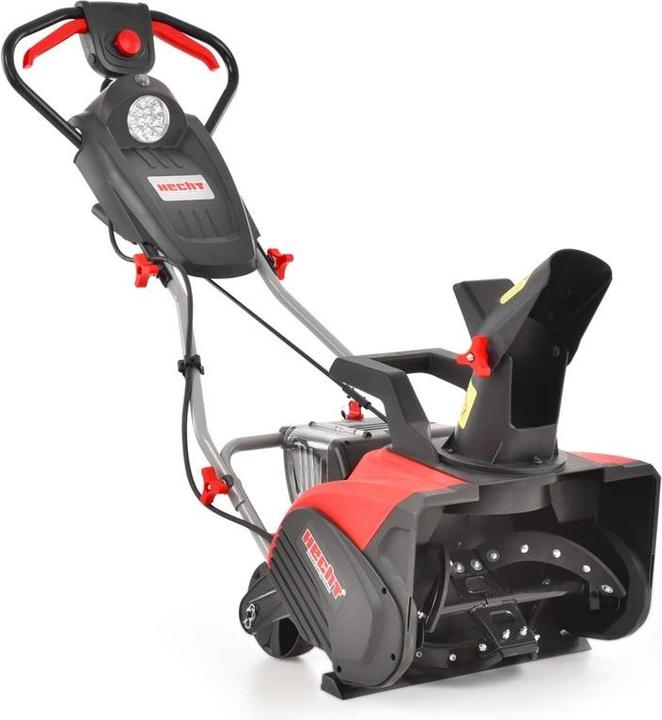 Hecht 9040 Akku Schneefräse (Lieferung ohne Akku und Ladegerät) (38 cm)