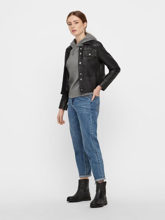 Produktbild Bianco BIAATALIA Lederstiefel (37)